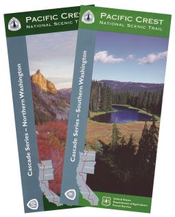 Pacific Crest Trail Travel Planner
