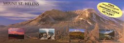 Mount St. Helens: Panorama of Power and Renewal Puzzle