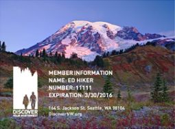 Discover Your Northwest Annual Membership