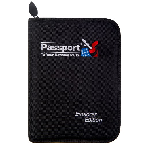 Passport To Your National Parks Explorer's Edition