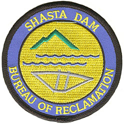 Shasta Dam Patch