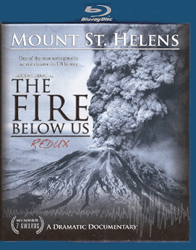 The Fire Below Us (Blu-Ray)