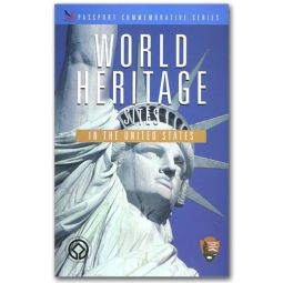 Passport Commemorative Series: World Heritage Sites in the United States
