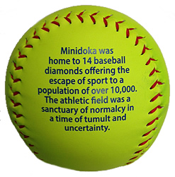 Minidoka Softball
