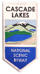Cascade Lakes Patch