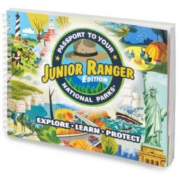 Passport to Your National Parks: Junior Ranger Edition