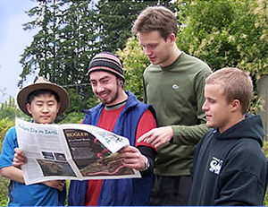 Free Publications Program Donation