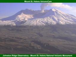 The Mount St. Helens VolcanoCam Donation